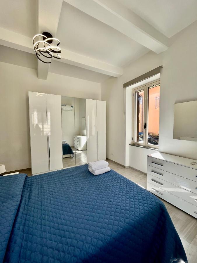 La Dependance Aparthotel Шилла Экстерьер фото